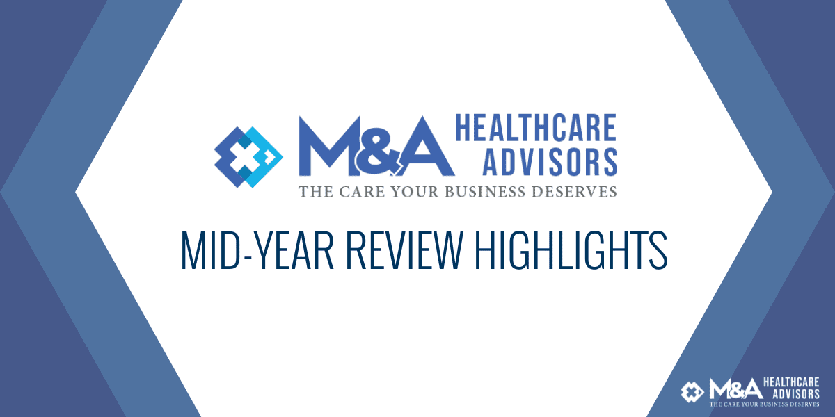M&A Mid Year Review