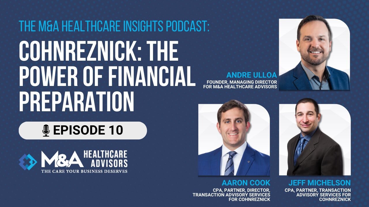 M&A Insights Podcast Episode 10