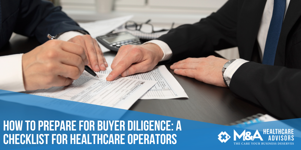 2025 Healthcare M&amp;A Market Forecast A MAHA Perspective